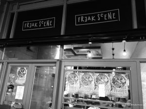 Freakscene exterior