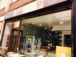 Caffe’ Morganti ext