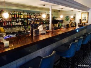 Villa di Geggiano bar